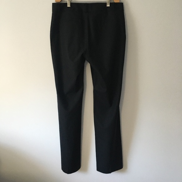 Banana Republic Martin fit lightweight wool straight leg trouser pant sz 6 - Picture 3 of 8